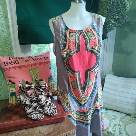 Animal print sandals - Picture 7 of 7